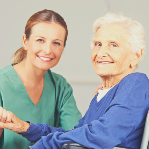 How home health service can empower adults to remain at home