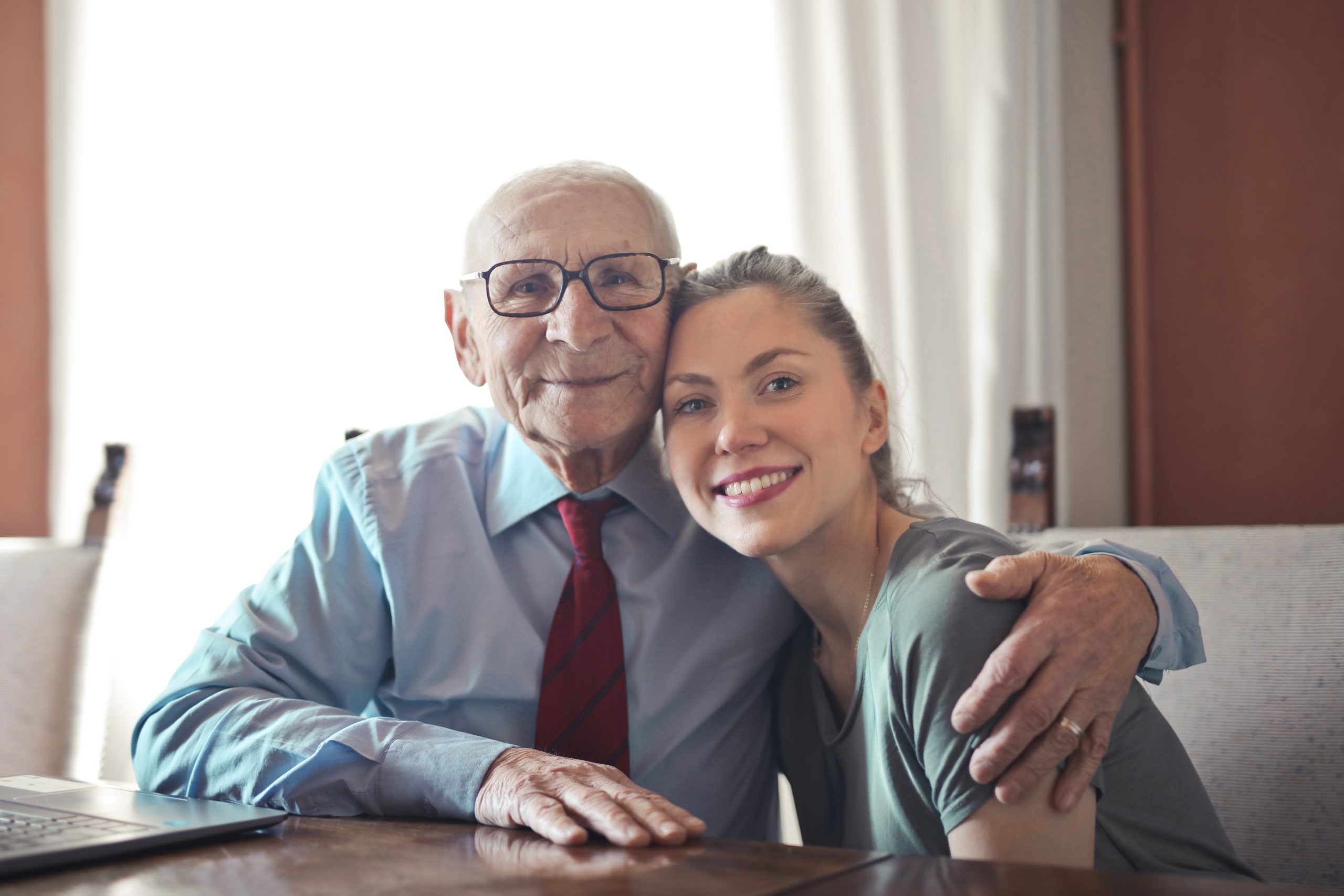 in-home health care services in California