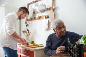 Common Senior Nutrition Problems