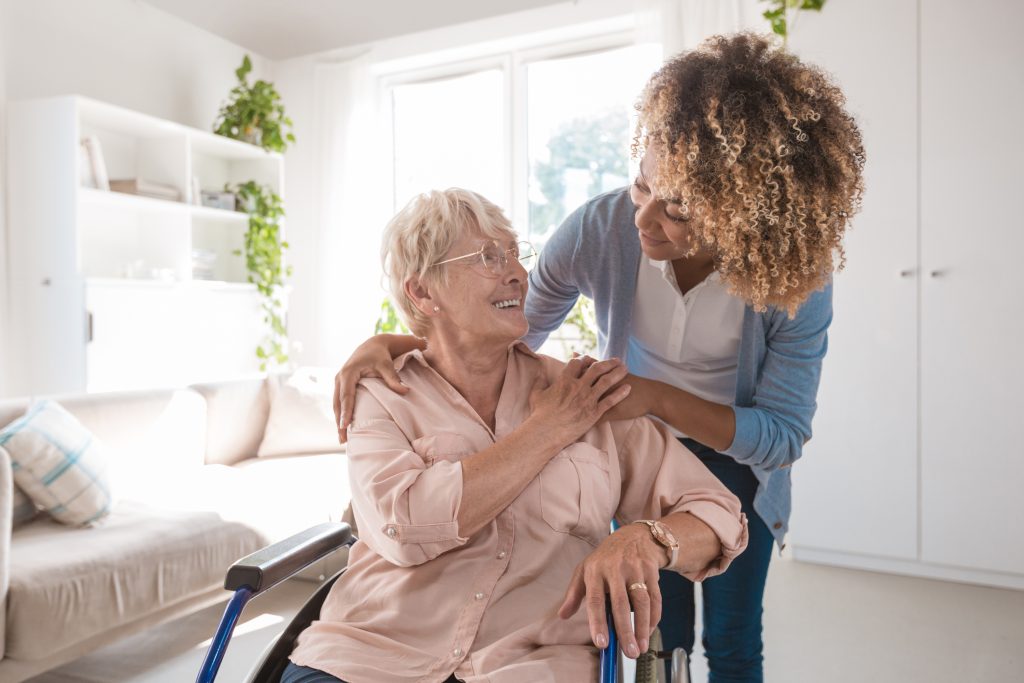 orange county home health care services