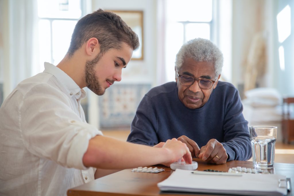 In-Home Health Care for Parkinson's Disease