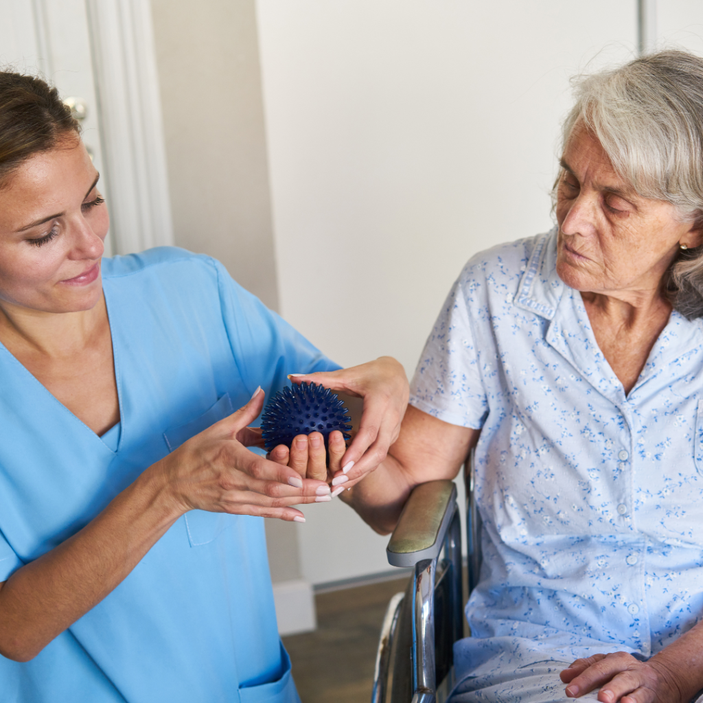 In-Home Occupational Therapy
